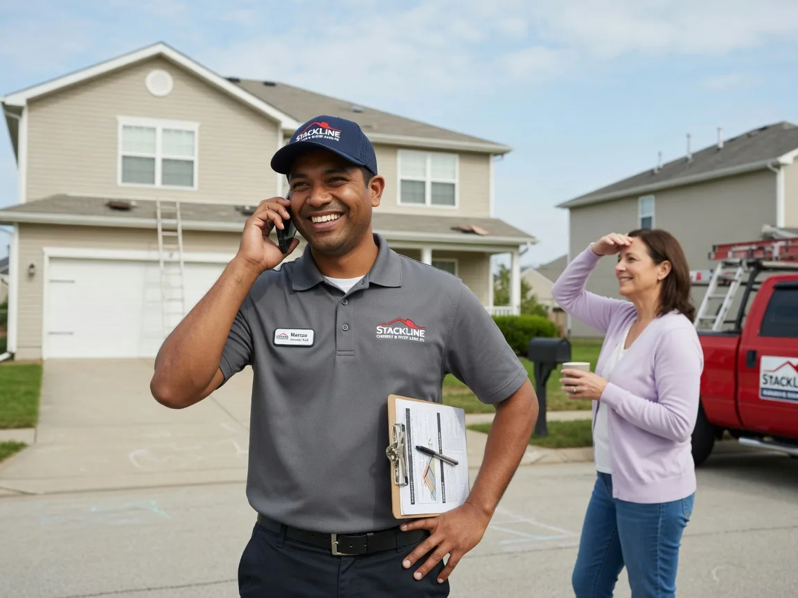 Chimney flashing repair Twin Lake, MI FAQs